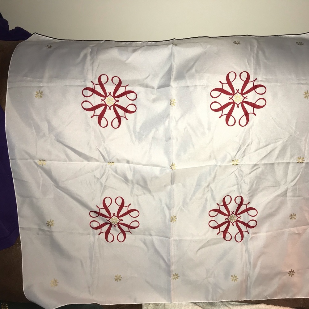 Vintage Avon Scarf, New, 1985